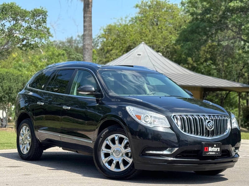 2014 Buick Enclave Premium