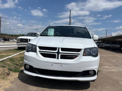 2017 Dodge Grand Caravan GT