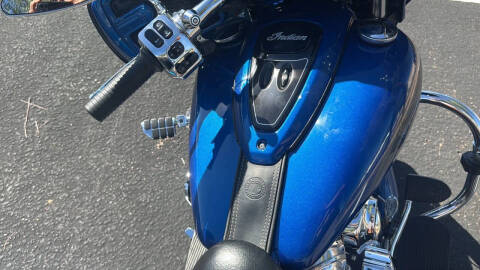 2018 Indian Chieftan