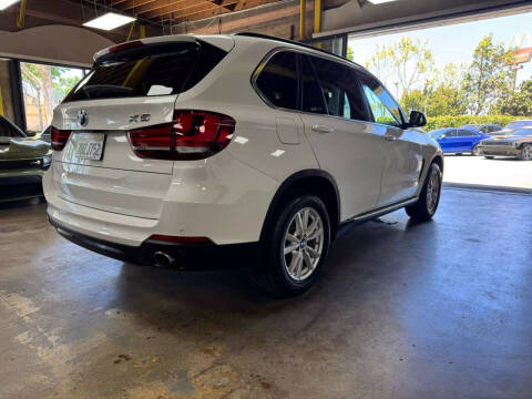 2015 BMW X5 sDrive35i