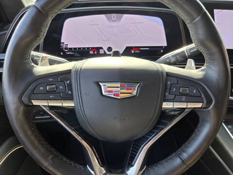 2023 Cadillac Escalade-V