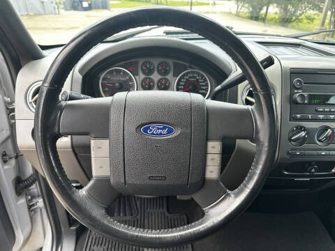 2004 Ford F-150