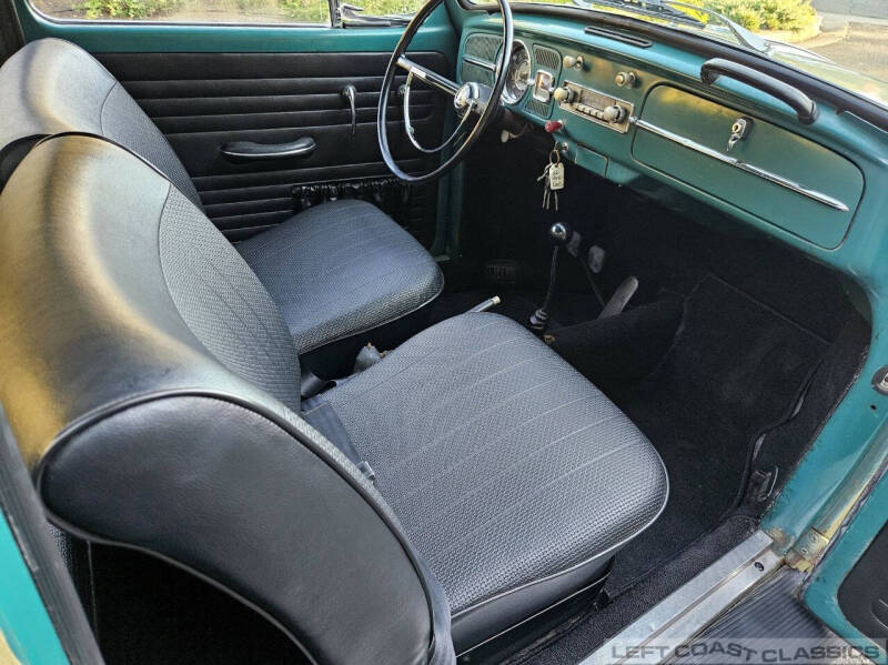 1966 Volkswagen Beetle