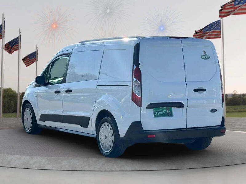 2020 Ford Transit Connect XLT