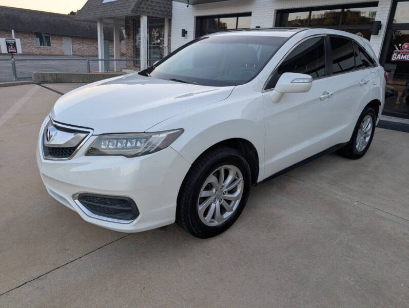 2016 Acura RDX w/Tech