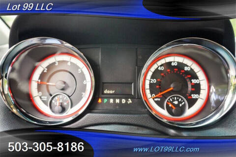 2014 RAM C/V Tradesman