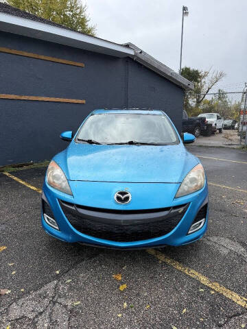 2010 Mazda MAZDA3 s Sport