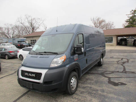 2019 RAM ProMaster 3500 159 WB