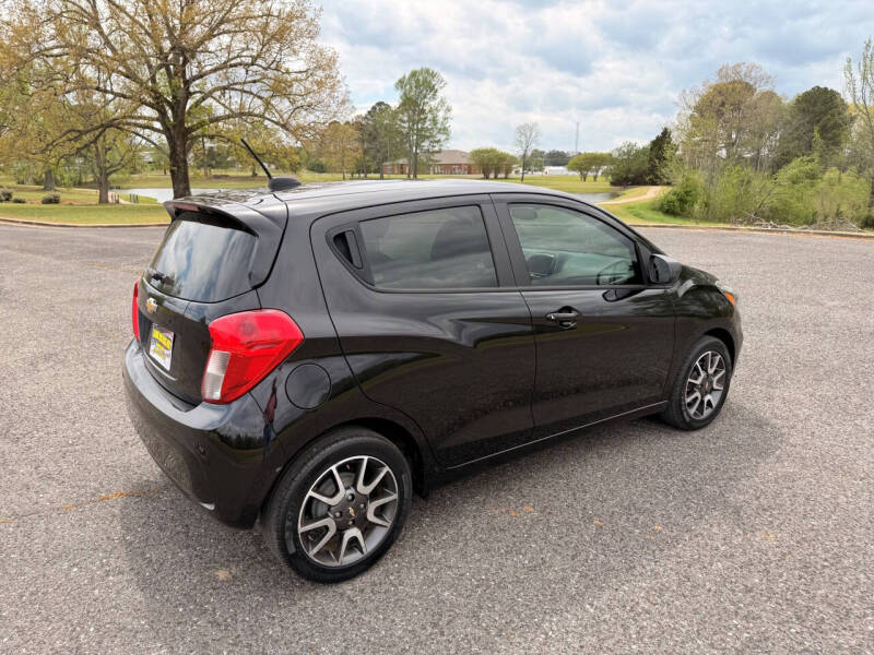 2021 Chevrolet Spark LS CVT