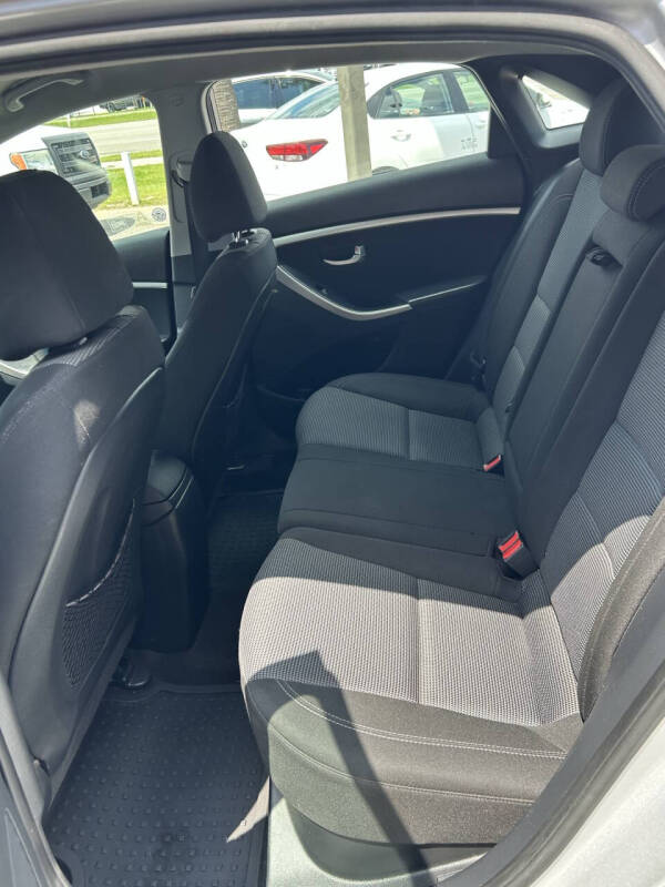 2015 Hyundai Elantra GT