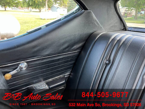 1969 Chevrolet Chevelle