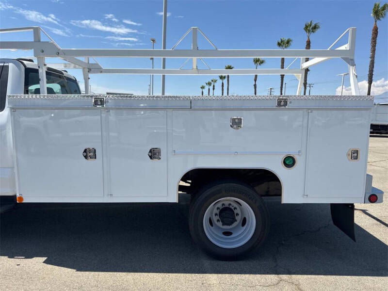 2024 Ford F-450 Super Duty