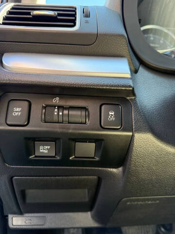 2016 Subaru Crosstrek 2.0i Premium