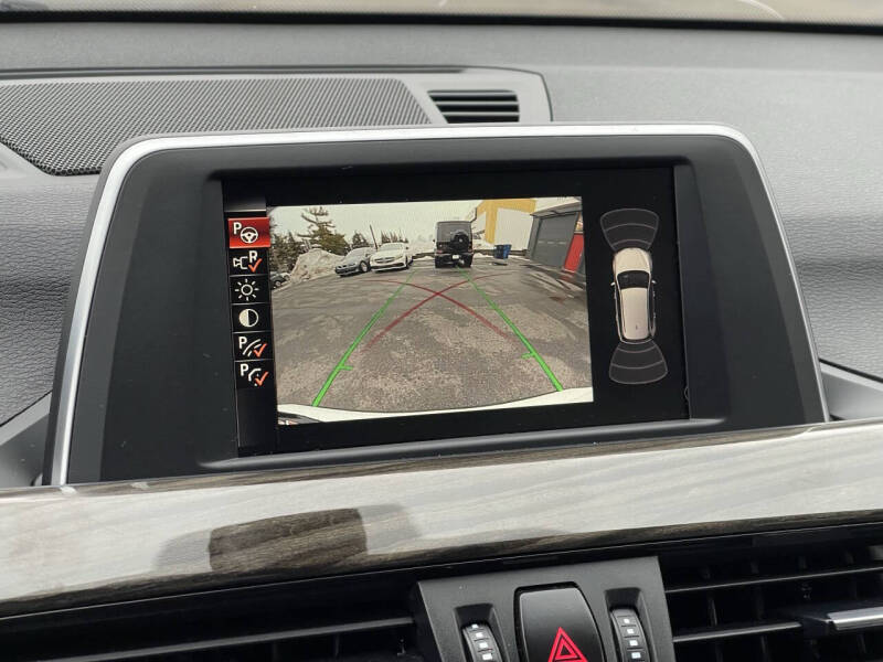 2016 BMW X1 xDrive28i