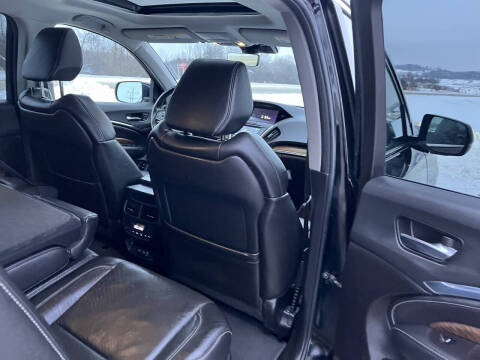 2020 Acura MDX SH-AWD w/Tech