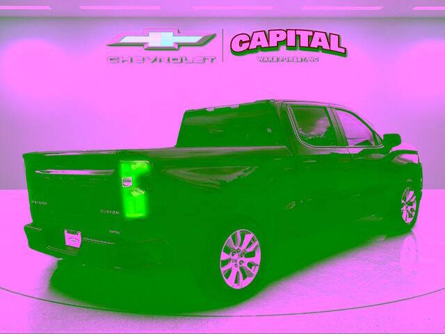2022 Chevrolet Silverado 1500 Limited