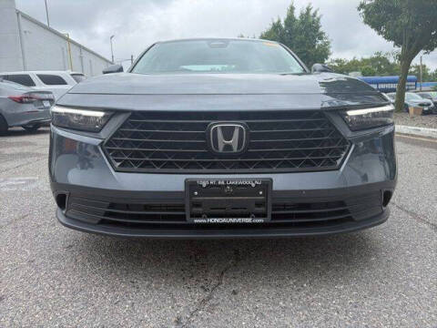 2023 Honda Accord