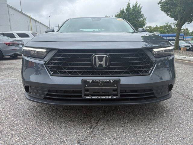 2023 Honda Accord