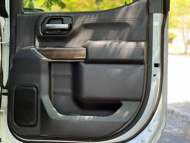 2019 Chevrolet Silverado 1500