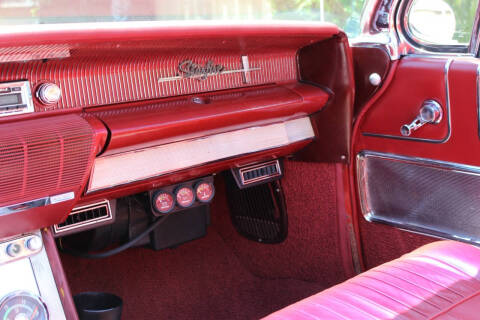 1961 Oldsmobile Starfire