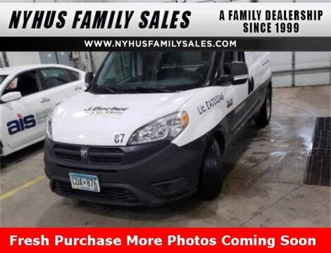 2018 RAM ProMaster City for sale at Nyhus Family Sales in Perham MN