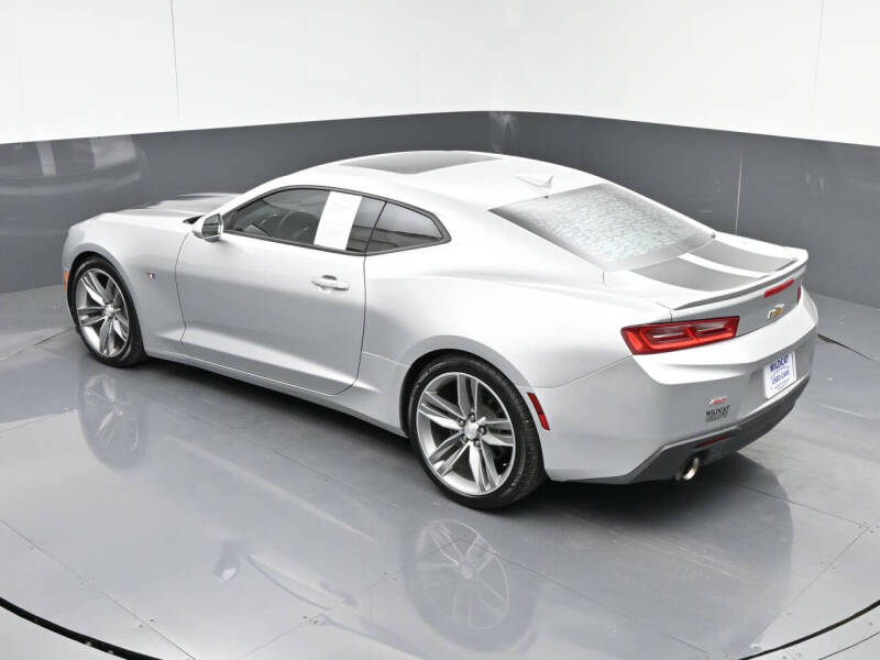 2017 Chevrolet Camaro LT