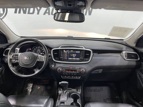 2019 Kia Sorento