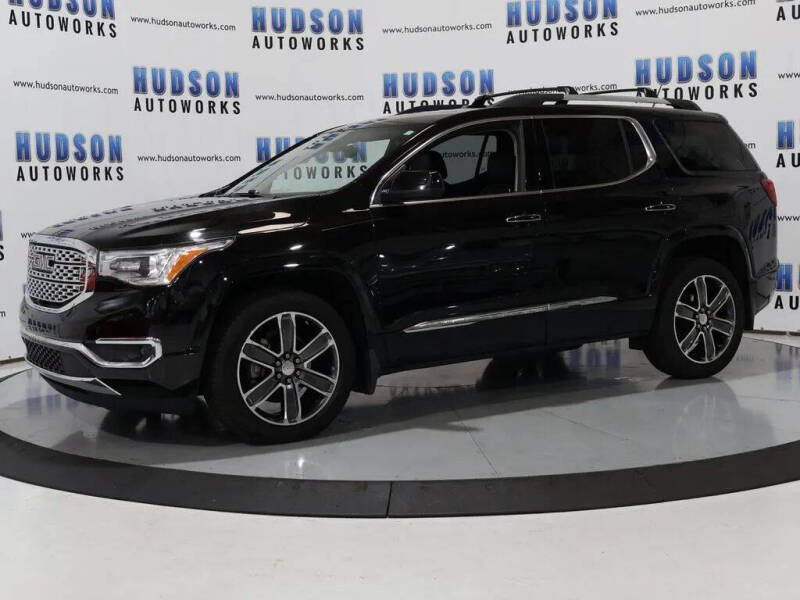 2018 GMC Acadia Denali