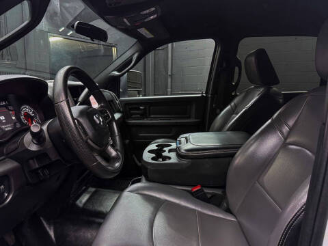 2023 RAM 3500 Tradesman