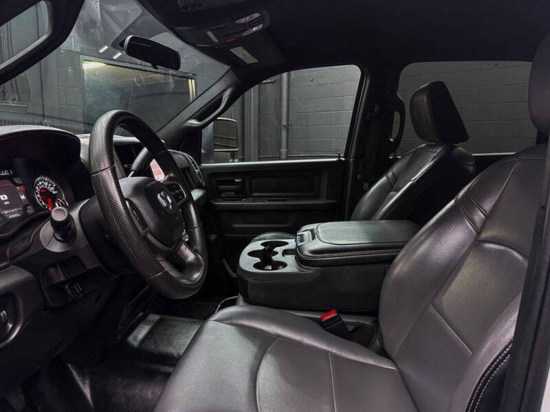 2023 RAM 3500 Tradesman