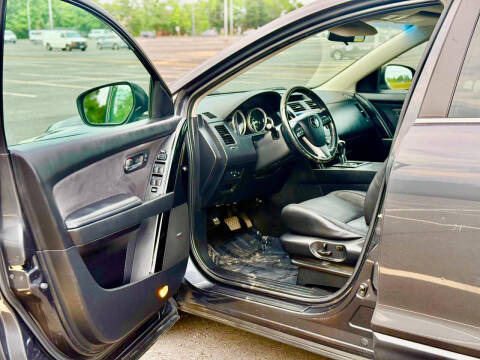 2014 Mazda CX-9 Touring