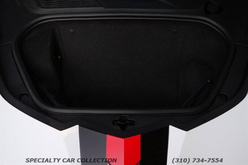 2022 Chevrolet Corvette Stingray