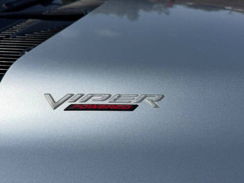 2005 Dodge Ram 1500 SRT-10