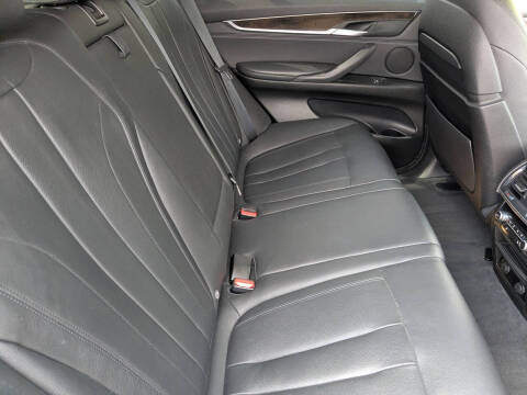 2016 BMW X5 xDrive40e