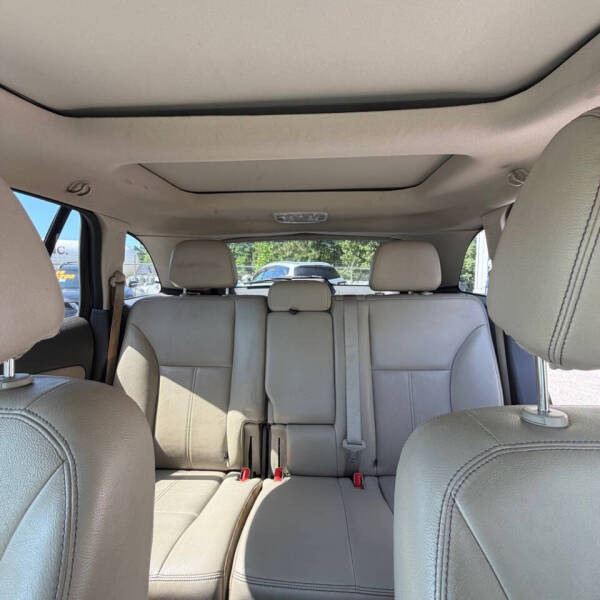 2014 Ford Edge SEL