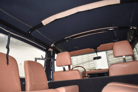 1996 Land Rover Defender