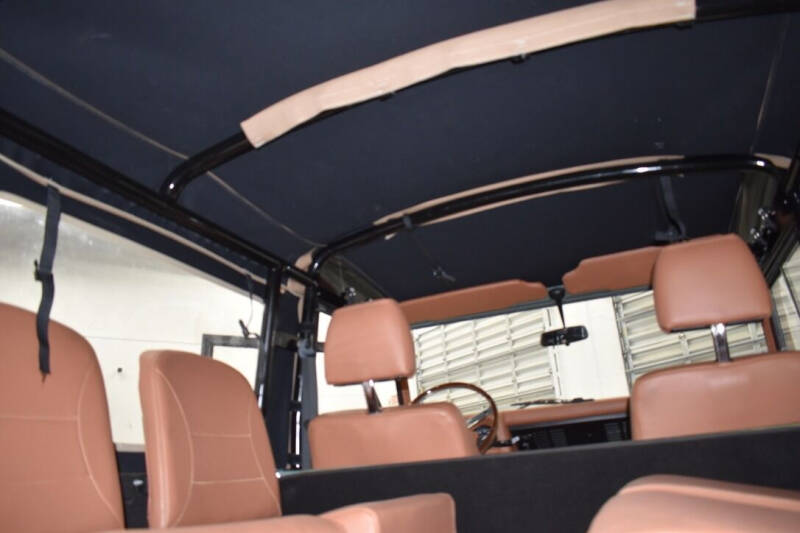 1996 Land Rover Defender