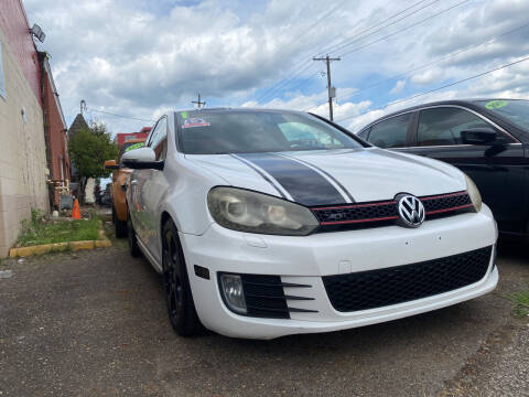 2011 Volkswagen GTI for sale at Lil J Auto Sales in Youngstown OH