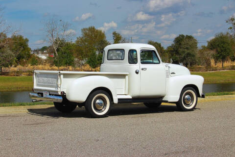 1954 Chevrolet 3100