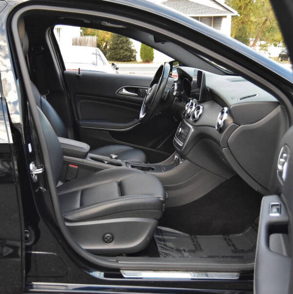 2020 Mercedes-Benz GLA GLA 250 4MATIC