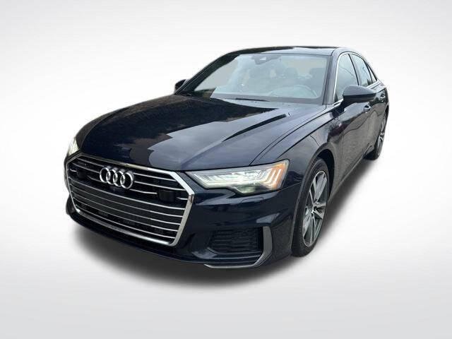 2021 Audi A6 for sale at World Class Motors LLC in Noblesville IN