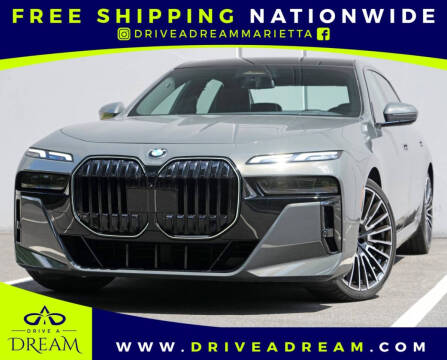 2026 BMW 7 Series 740i