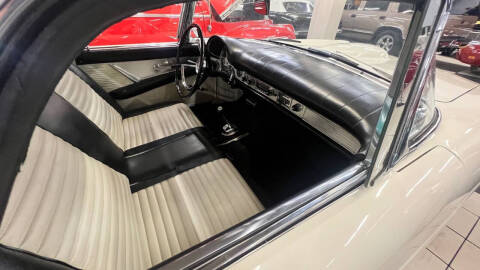 1957 Ford Thunderbird