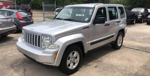 2010 Jeep Liberty for sale at Baton Rouge Auto Sales in Baton Rouge LA