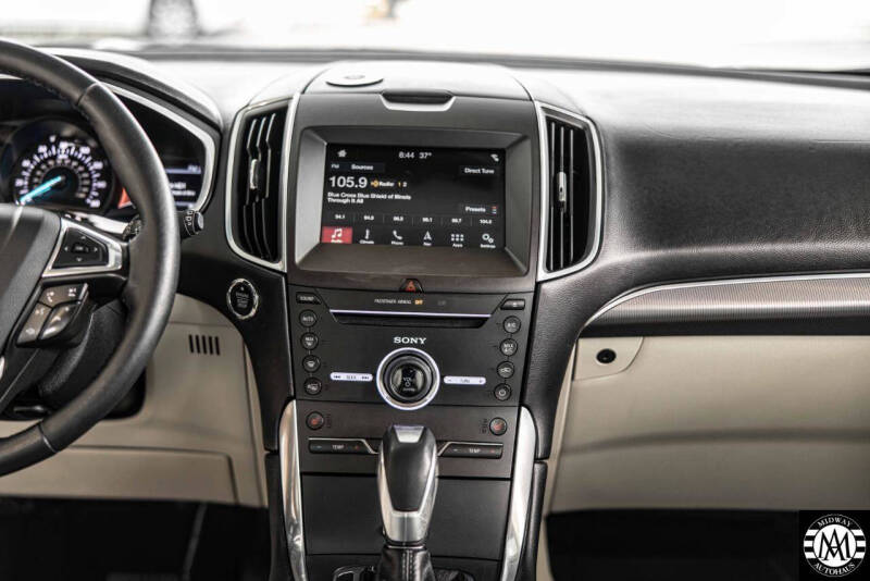 2016 Ford Edge Titanium