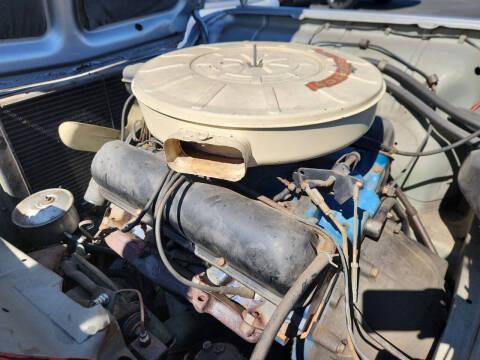 1958 Ford Thunderbird