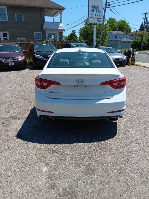 2015 Hyundai Sonata Sport