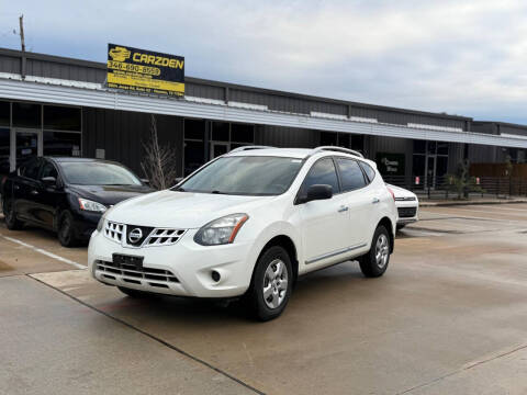 2015 Nissan Rogue Select S