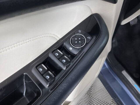 2019 Ford Edge Titanium