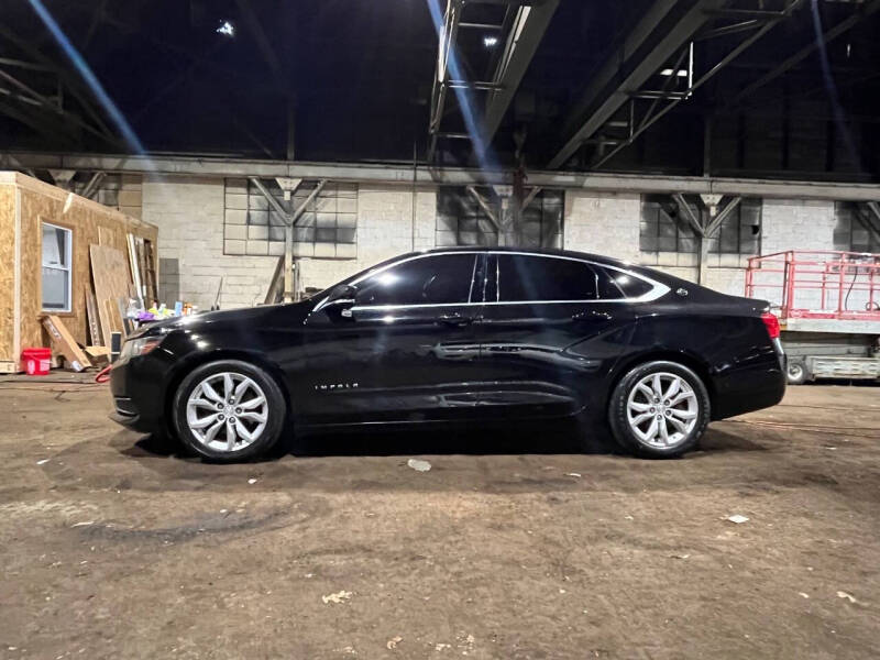 2016 Chevrolet Impala LT